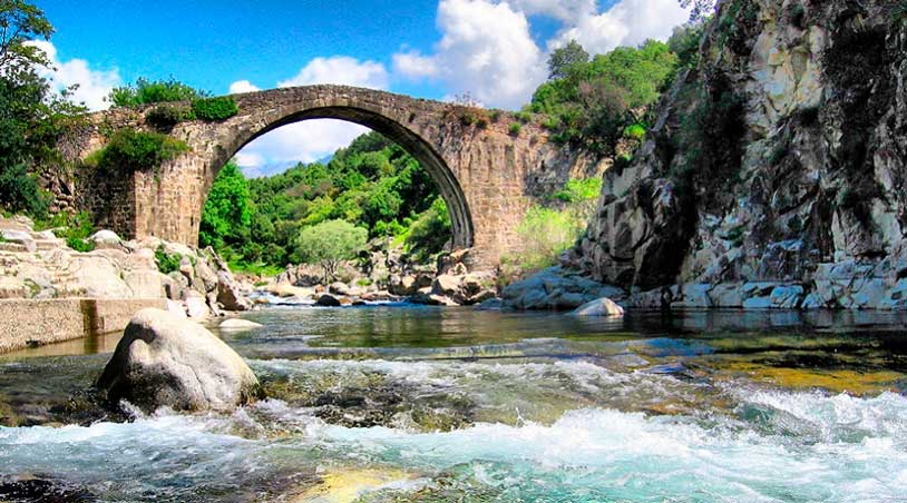 Turismo Natural Comarca La Vera Provincia de Cáceres