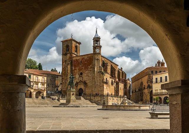 Turismo Trujillo Qué ver en esta belleza de Extremadura