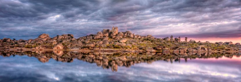 Los Barruecos Paraje Natural Turismo con Encanto (CÁCERES)