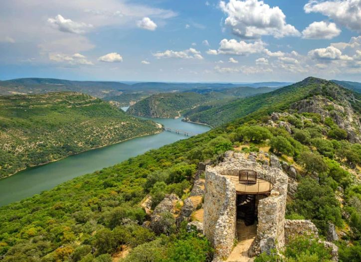 Parque Nacional de Monfragüe Turismo Rural Cáceres