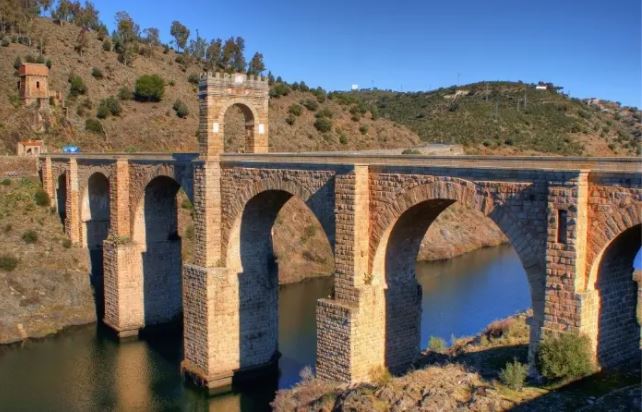 Puente Romano de Alcántara Turismo de Interior Cáceres