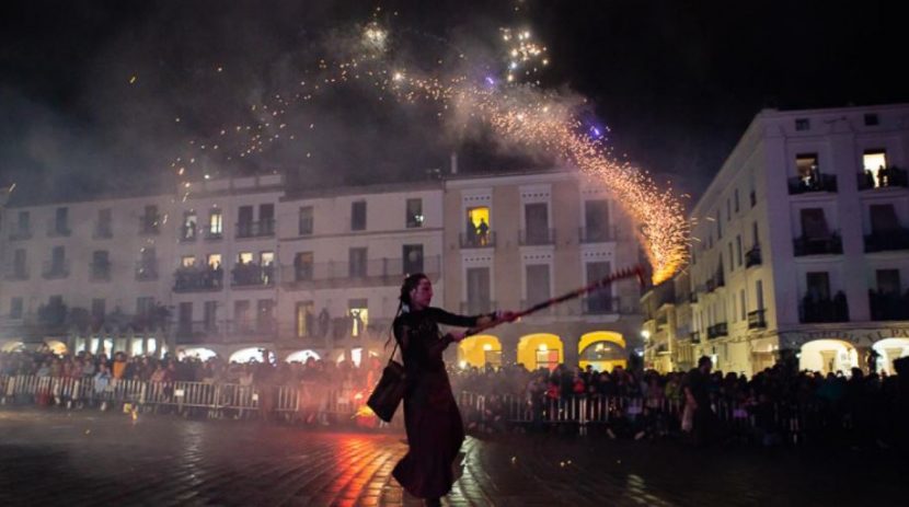 Fiestas de Interés Turístico Provincia de Cáceres Extremadura