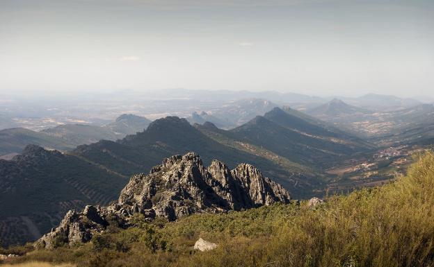 Geoparque Mundial Unesco Turismo Villuercas Ibores Jara