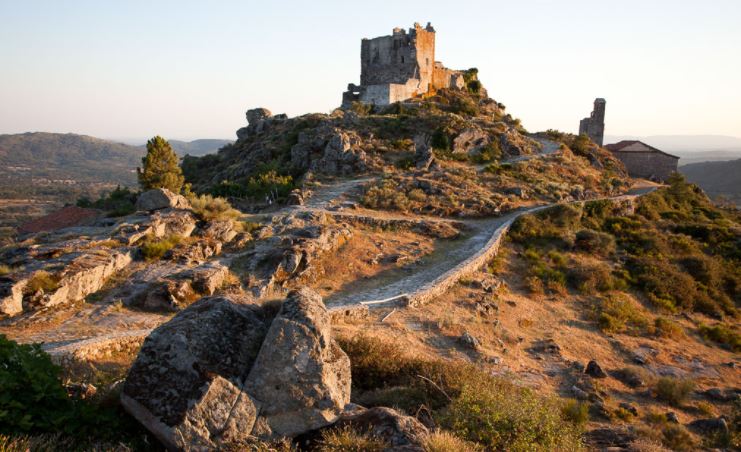 8 Rincones Turísticos para conocer en Sierra de Gata Cáceres